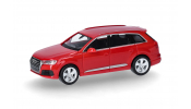 HERPA 028448-003 Audi Q7, rot HERPA 028448-003 Audi Q7, rot