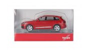 HERPA 028448-003 Audi Q7, rot