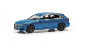 HERPA 028578-003 Audi A4 Avant, turboblau