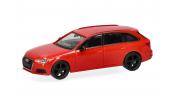 HERPA 028578-004 Audi A4 Avant, rot HERPA 028578-004 Audi A4 Avant, rot
