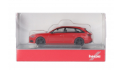 HERPA 028578-004 Audi A4 Avant, rot HERPA 028578-004 Audi A4 Avant, rot