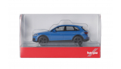HERPA 028622-002 Audi Q5, turboblau