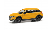 HERPA 028677-002 Audi Q2 vegasgelb