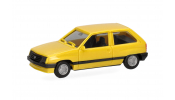 HERPA 029032 Opel Corsa A 2-türig, Jamaicagelb