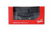 HERPA 029049 Mercedes-Benz E-Klasse T-Modell (124), schwarz HERPA 029049 Mercedes-Benz E-Klasse T-Modell (124), schwarz
