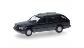 HERPA 029049 Mercedes-Benz E-Klasse T-Modell (124), schwarz HERPA 029049 Mercedes-Benz E-Klasse T-Modell (124), schwarz