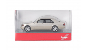 HERPA 030946-002 Mercedes-Benz 600 SEL V12 mit Brabus-Felgen, rauchsilber metallic