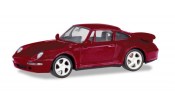 HERPA 031899-002 Porsche 911 Turbo,arenarot-met