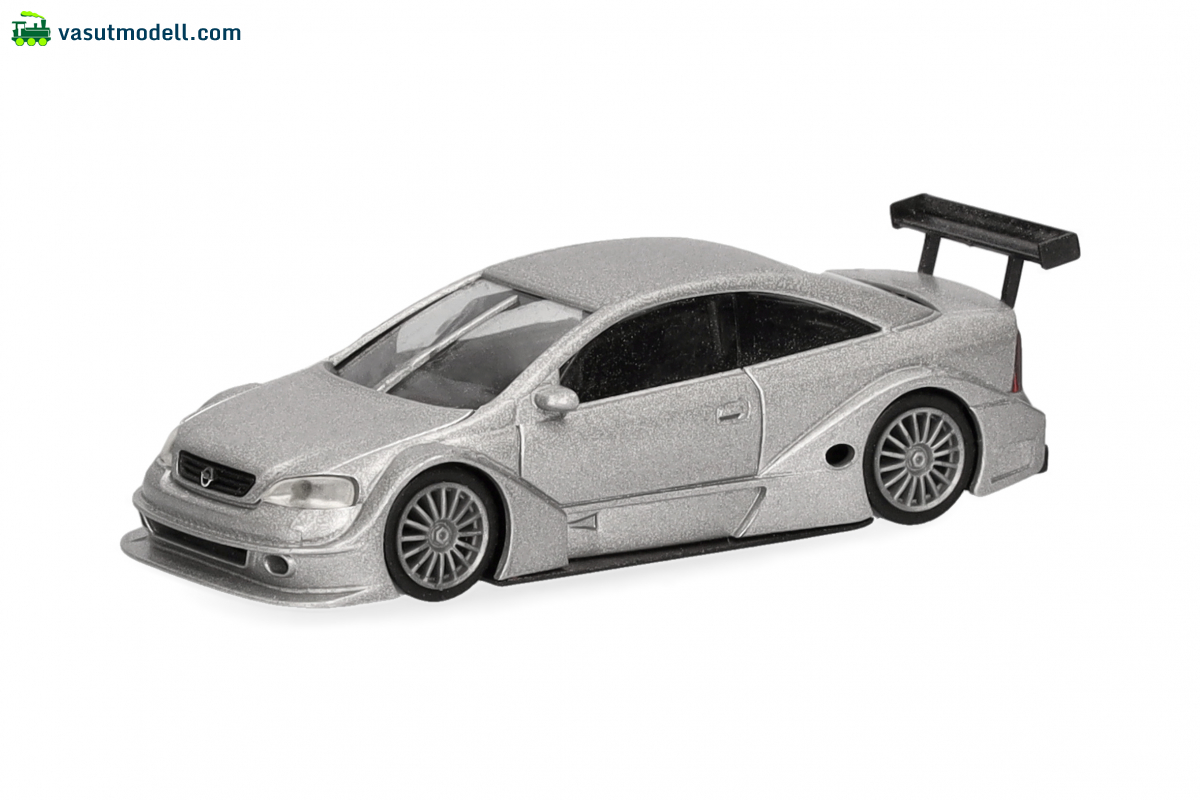 HERPA 033084 Opel Astra V8 Coupé silber HERPA 033084 Opel Astra V8 Coupé silber