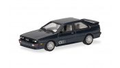 HERPA 033336-006 Audi Quattro Amazonasblau met.