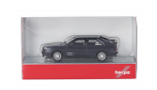 HERPA 033336-006 Audi Quattro Amazonasblau met. HERPA 033336-006 Audi Quattro Amazonasblau met.