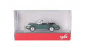 HERPA 033732-004 Porsche 911 Targa, silbermet.