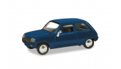 HERPA 034456-002 Renault R5, blau metallic