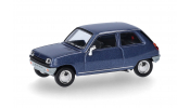 HERPA 034456-002 Renault R5, blau metallic HERPA 034456-002 Renault R5, blau metallic