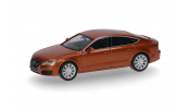 HERPA 034470-002 Audi A7 ipanemabraun HERPA 034470-002 Audi A7 ipanemabraun
