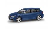 HERPA 034876-003 Audi RS3 Sportback, sepangblau