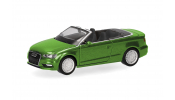 HERPA 038300-003 Audi A3 Cabriolet, javagrün