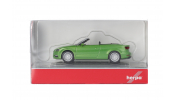 HERPA 038300-003 Audi A3 Cabriolet, javagrün