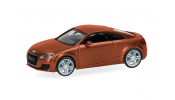 HERPA 038355-003 Audi TT Coupé ipanema metallic