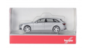 HERPA 038577-005 Audi A4 Avant, eissilber