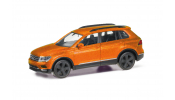 HERPA 038607-007 VW Tiguan,habanero orange met.