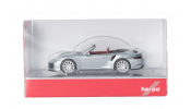 HERPA 038928-003 Porsche 911 Turbo Cabrio silbe
