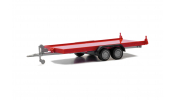 HERPA 052450-004 PKW-Transportanhänger 2-achs,
