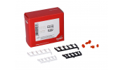 HERPA 054843 Zub. 80 Signallichter orangetr