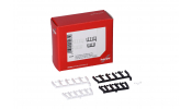 HERPA 054850 Zub. 80 Signallichter transpar