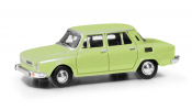 HERPA 066570-003 TT/Skoda 110L, lindgrün