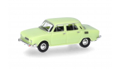 HERPA 066570-003 TT/Skoda 110L, lindgrün