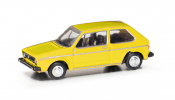 HERPA 066600-002 TT/VW Golf I, brillantgelb