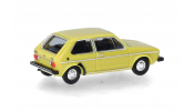 HERPA 066600-002 TT/VW Golf I, brillantgelb