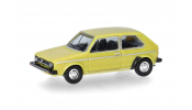 HERPA 066600-002 TT/VW Golf I, brillantgelb