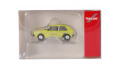 HERPA 066600-002 TT/VW Golf I, brillantgelb