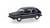 HERPA 066600-003 TT/VW Golf I, schwarz