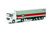 HERPA 066846 TT/MB Actros Container-Sz DB