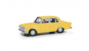 HERPA 066877-002 Moskwitsch 408 (Spur TT), gelb