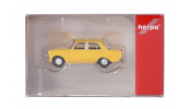 HERPA 066877-002 Moskwitsch 408 (Spur TT), gelb