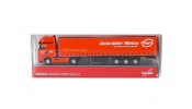 HERPA 066891 MB Actros Giga GaPl-Sz Weiss