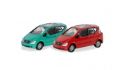 HERPA 066907 N/2er Set MB A-Klasse HERPA 066907 N/2er Set MB A-Klasse