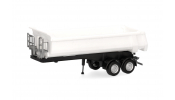 HERPA 076036-003 Rundmuldenaufl. Carnehl weiss HERPA 076036-003 Rundmuldenaufl. Carnehl weiss