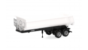 HERPA 076036-003 Rundmuldenaufl. Carnehl weiss HERPA 076036-003 Rundmuldenaufl. Carnehl weiss
