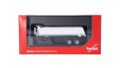 HERPA 076036-003 Rundmuldenaufl. Carnehl weiss