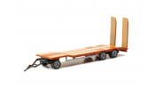 HERPA 076135-008 Goldhofer TU3, kommunalorange