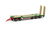 HERPA 076142-010 Goldhofer TU4, lindgrün