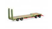 HERPA 076142-010 Goldhofer TU4, lindgrün