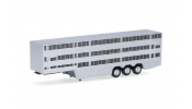 HERPA 076333-003 Viehtransporterauflieger 3a HERPA 076333-003 Viehtransporterauflieger 3a