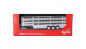 HERPA 076333-003 Viehtransporterauflieger 3a