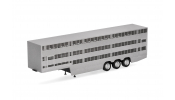 HERPA 076333-003 Viehtransporterauflieger 3a HERPA 076333-003 Viehtransporterauflieger 3a